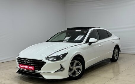 Hyundai Sonata VIII, 2019 год, 2 060 000 рублей, 1 фотография
