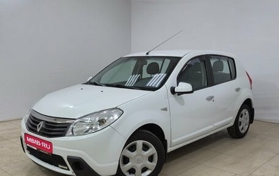 Renault Sandero I, 2014 год, 680 000 рублей, 1 фотография