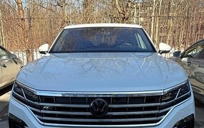 Volkswagen Touareg III, 2019 год, 5 950 000 рублей, 1 фотография