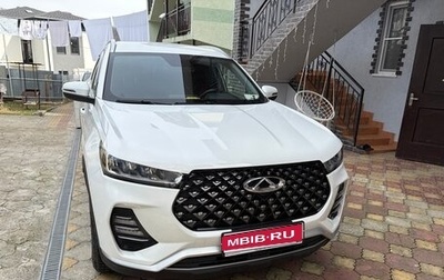 Chery Tiggo 7 Pro, 2022 год, 1 599 999 рублей, 1 фотография