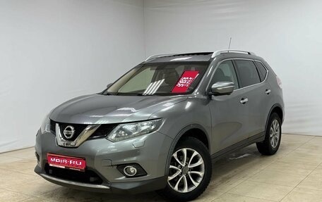 Nissan X-Trail, 2016 год, 1 570 000 рублей, 1 фотография