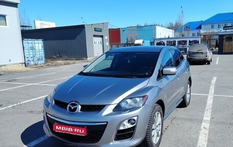 Mazda CX-7 I рестайлинг, 2010 год, 1 100 000 рублей, 1 фотография
