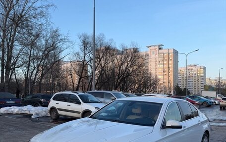 BMW 5 серия, 2014 год, 2 200 000 рублей, 1 фотография