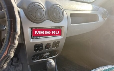 Renault Sandero I, 2011 год, 345 000 рублей, 1 фотография