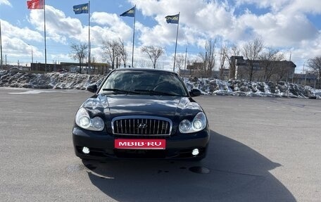 Hyundai Sonata IV рестайлинг, 2007 год, 417 000 рублей, 1 фотография