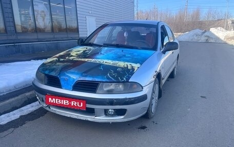 Mitsubishi Carisma I, 2001 год, 198 000 рублей, 1 фотография