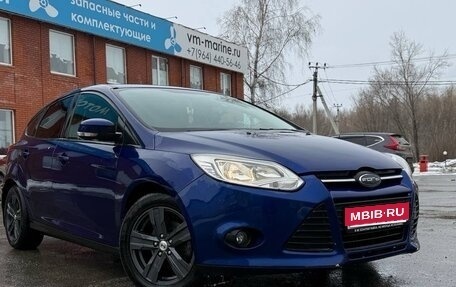 Ford Focus III, 2014 год, 750 000 рублей, 1 фотография