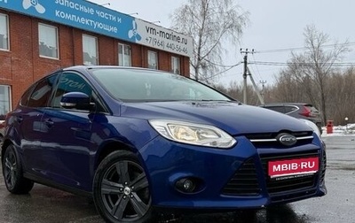 Ford Focus III, 2014 год, 750 000 рублей, 1 фотография