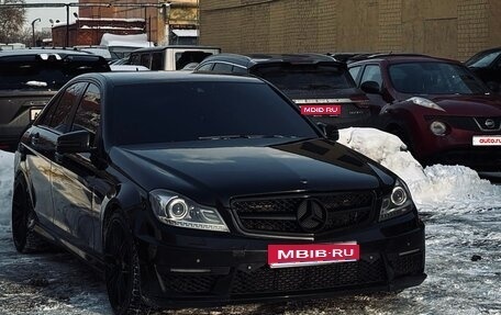 Mercedes-Benz C-Класс, 2011 год, 1 500 000 рублей, 1 фотография