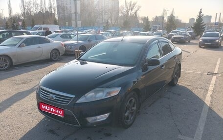 Ford Mondeo IV, 2009 год, 580 000 рублей, 1 фотография
