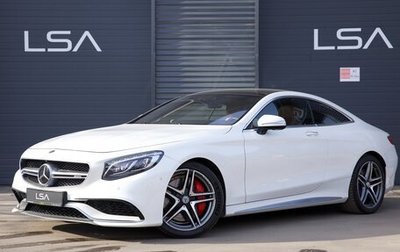 Mercedes-Benz S-Класс AMG, 2017 год, 7 000 000 рублей, 1 фотография