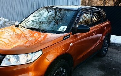 Suzuki Vitara II рестайлинг, 2017 год, 1 410 000 рублей, 1 фотография