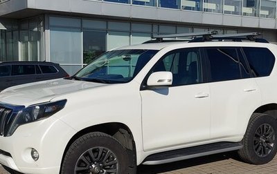 Toyota Land Cruiser Prado 150 рестайлинг 2, 2017 год, 1 100 000 рублей, 1 фотография