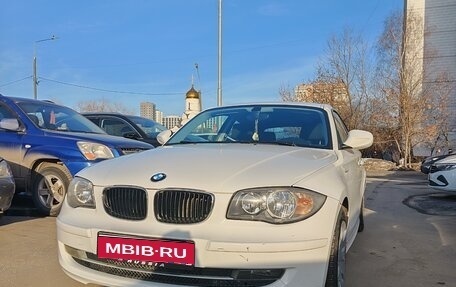 BMW 1 серия, 2011 год, 821 000 рублей, 1 фотография