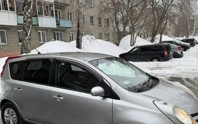 Nissan Note II рестайлинг, 2007 год, 600 000 рублей, 1 фотография