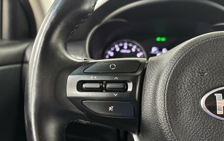 KIA Rio IV, 2018 год, 1 330 000 рублей, 21 фотография