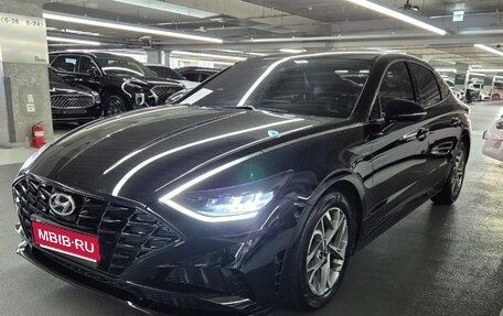 Hyundai Sonata VIII, 2021 год, 2 224 000 рублей, 1 фотография