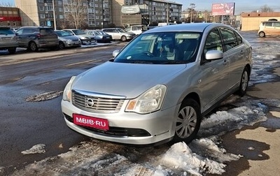 Nissan Bluebird Sylphy II, 2010 год, 770 000 рублей, 1 фотография