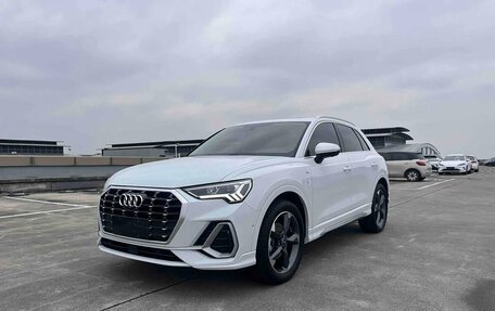 Audi Q3, 2022 год, 2 530 000 рублей, 1 фотография