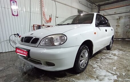 ЗАЗ Chance, 2011 год, 178 000 рублей, 1 фотография