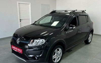 Renault Sandero II рестайлинг, 2017 год, 1 150 000 рублей, 1 фотография
