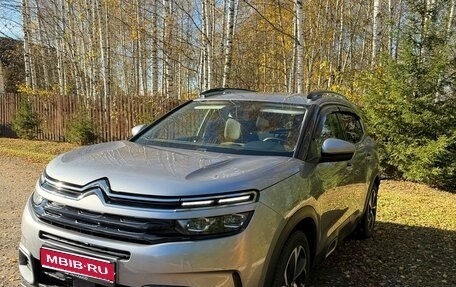 Citroen C5 Aircross I, 2021 год, 2 300 000 рублей, 1 фотография