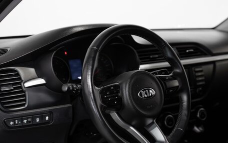 KIA Rio IV, 2020 год, 1 299 000 рублей, 6 фотография