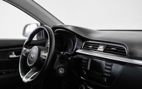 KIA Rio IV, 2020 год, 1 299 000 рублей, 8 фотография