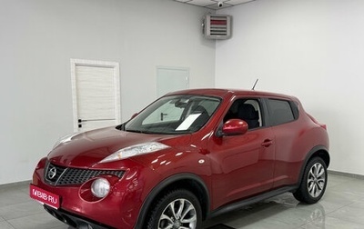 Nissan Juke II, 2014 год, 850 000 рублей, 1 фотография