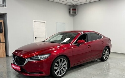 Mazda 6, 2019 год, 2 130 000 рублей, 1 фотография