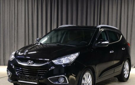 Hyundai ix35 I рестайлинг, 2013 год, 1 299 000 рублей, 1 фотография