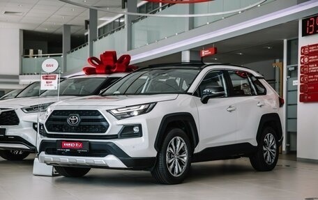 Toyota RAV4, 2025 год, 4 990 000 рублей, 1 фотография
