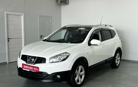 Nissan Qashqai+2 I, 2011 год, 1 340 000 рублей, 1 фотография