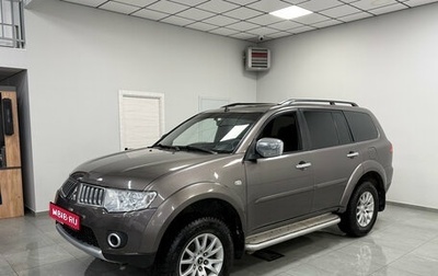 Mitsubishi Pajero Sport II рестайлинг, 2010 год, 1 170 000 рублей, 1 фотография