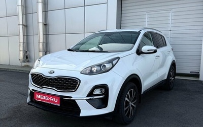 KIA Sportage IV рестайлинг, 2019 год, 2 300 000 рублей, 1 фотография