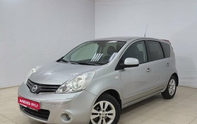 Nissan Note II рестайлинг, 2013 год, 740 000 рублей, 1 фотография