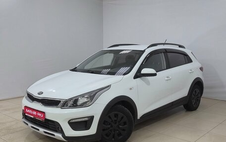 KIA Rio IV, 2018 год, 1 440 000 рублей, 1 фотография