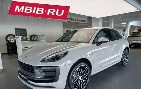 Porsche Macan I рестайлинг, 2025 год, 14 280 000 рублей, 1 фотография