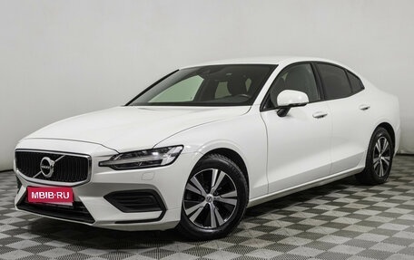 Volvo S60 III, 2020 год, 2 848 000 рублей, 1 фотография