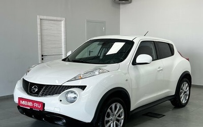 Nissan Juke II, 2011 год, 780 000 рублей, 1 фотография
