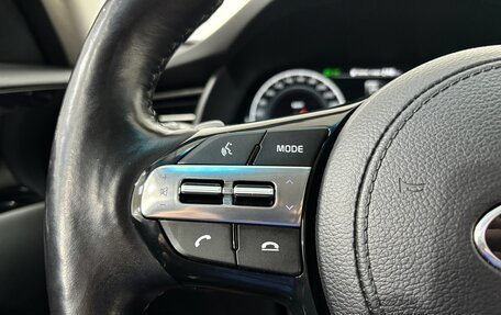 KIA K7, 2019 год, 2 575 000 рублей, 22 фотография