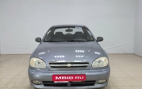 Chevrolet Lanos I, 2008 год, 145 000 рублей, 2 фотография