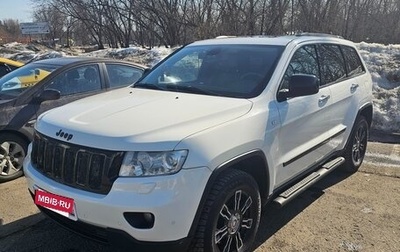 Jeep Grand Cherokee, 2011 год, 2 100 000 рублей, 1 фотография
