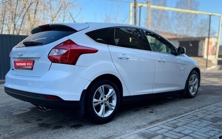 Ford Focus III, 2012 год, 780 000 рублей, 1 фотография