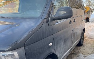 Volkswagen Multivan T5, 2008 год, 1 650 000 рублей, 1 фотография