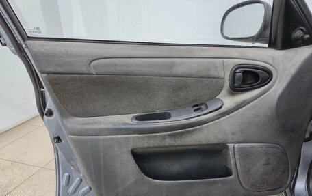 Chevrolet Lanos I, 2008 год, 145 000 рублей, 7 фотография