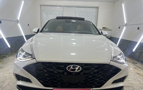 Hyundai Sonata VIII, 2022 год, 1 800 000 рублей, 1 фотография