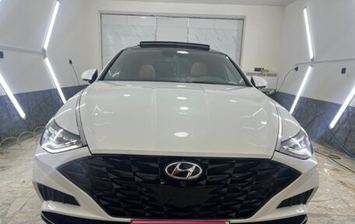 Hyundai Sonata VIII, 2022 год, 1 800 000 рублей, 1 фотография