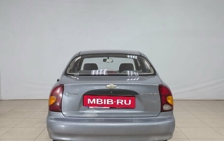 Chevrolet Lanos I, 2008 год, 145 000 рублей, 5 фотография