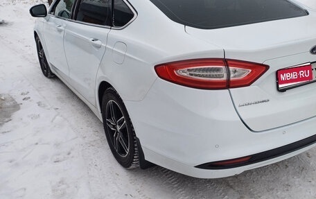 Ford Mondeo V, 2015 год, 1 350 000 рублей, 1 фотография